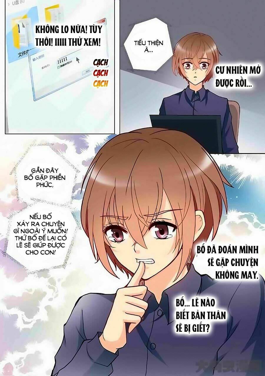 tinh tinh bất thị phát quang thể chapter 5 9