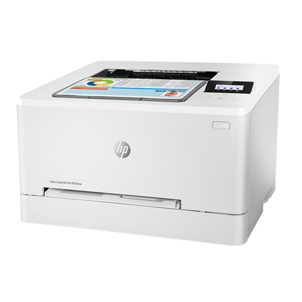 Máy in laser màu HP ColorLaserJet Pro M255nw (7KW63A) - Hàng chính hãng