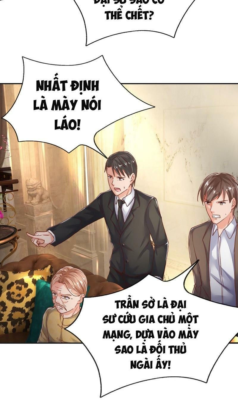 vú em tiên tôn đi ở rể chapter 125 4