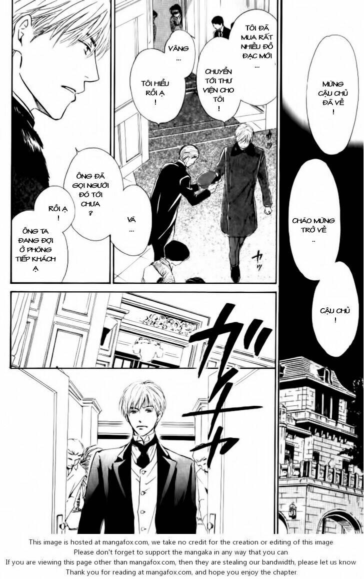 bình minh u sầu chapter 16 28