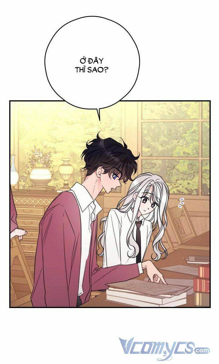 kiếp này tôi sẽ sống như một nhân vật phụ chapter 17 54