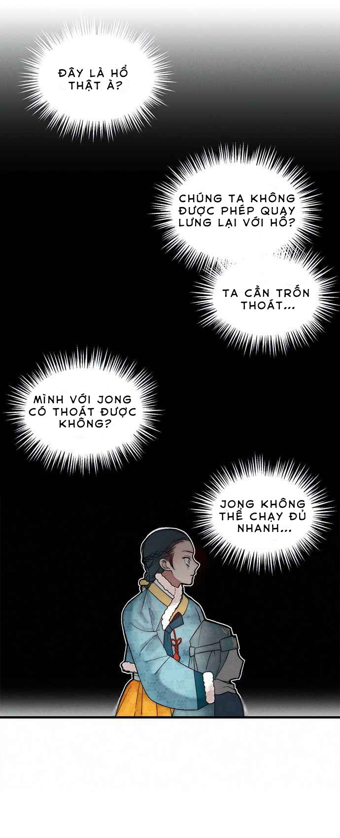 người tình của gwanghae chapter 6 55