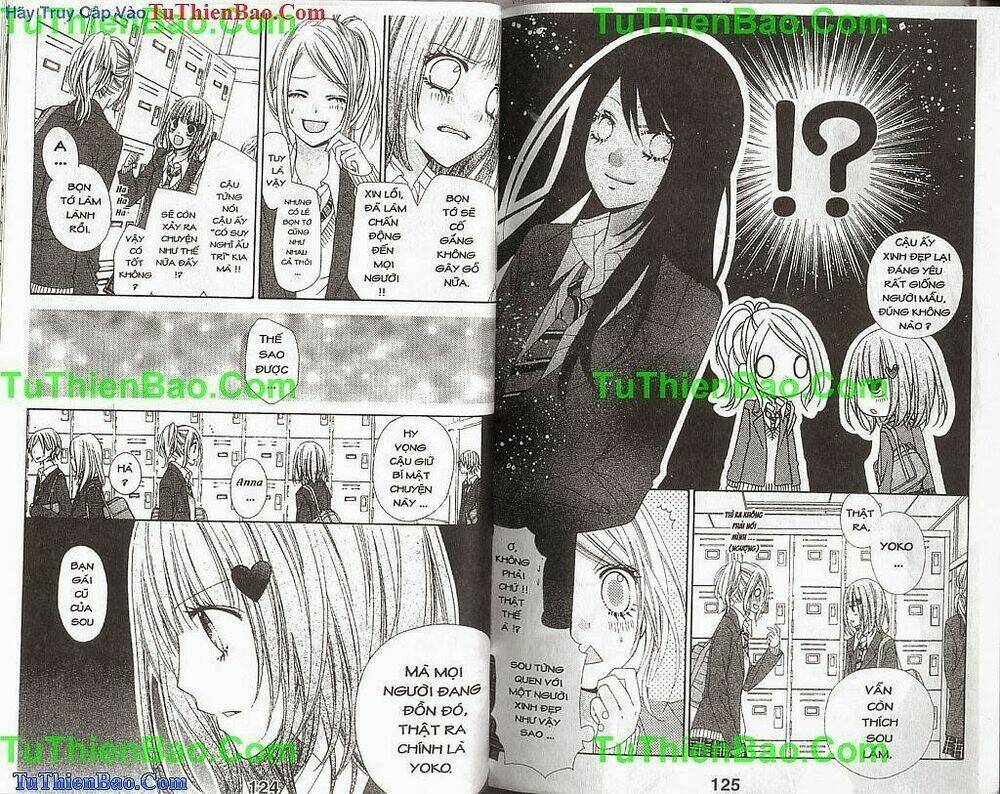 bầu trời sao đêm chapter 4 64