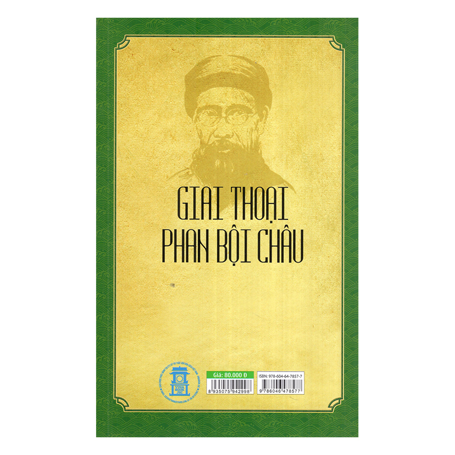 Giai Thoại Phan Bội Châu