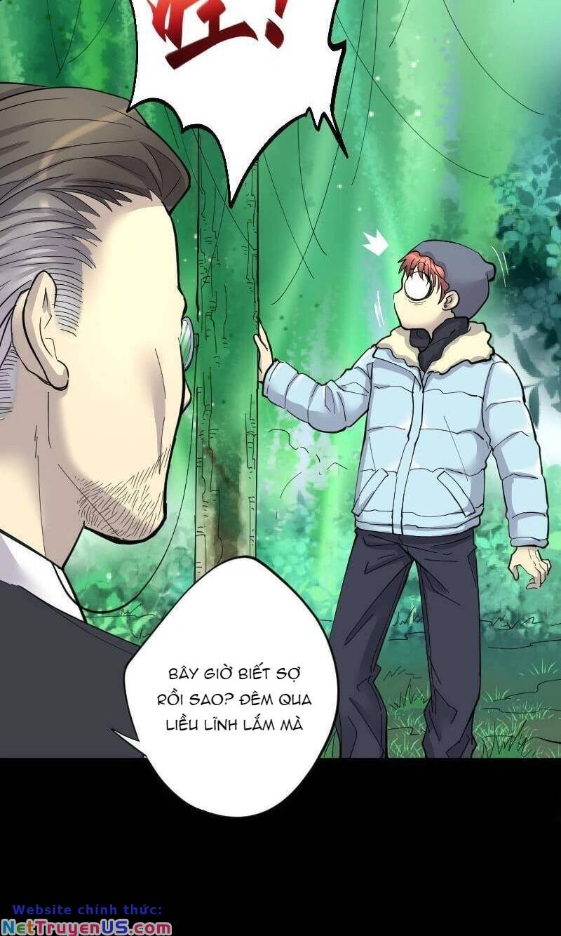 thợ cắt tóc cho diêm vương chapter 27 3