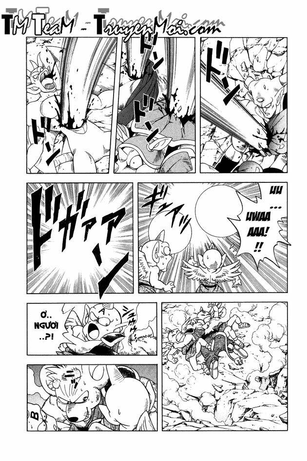 dragon quest - dấu ấn rồng thiêng chapter 268 10