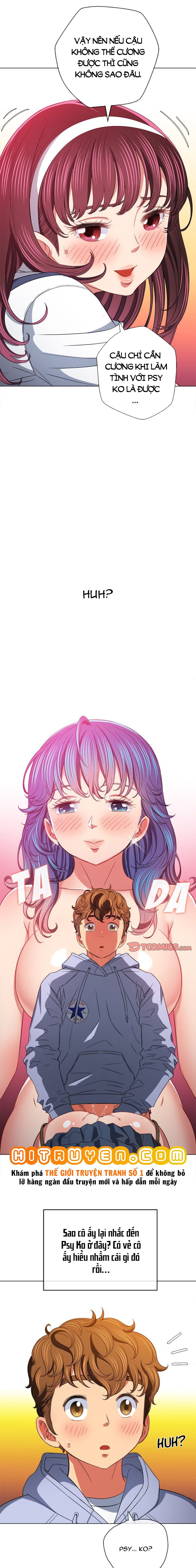 bắt nạt học đường chapter 112 7