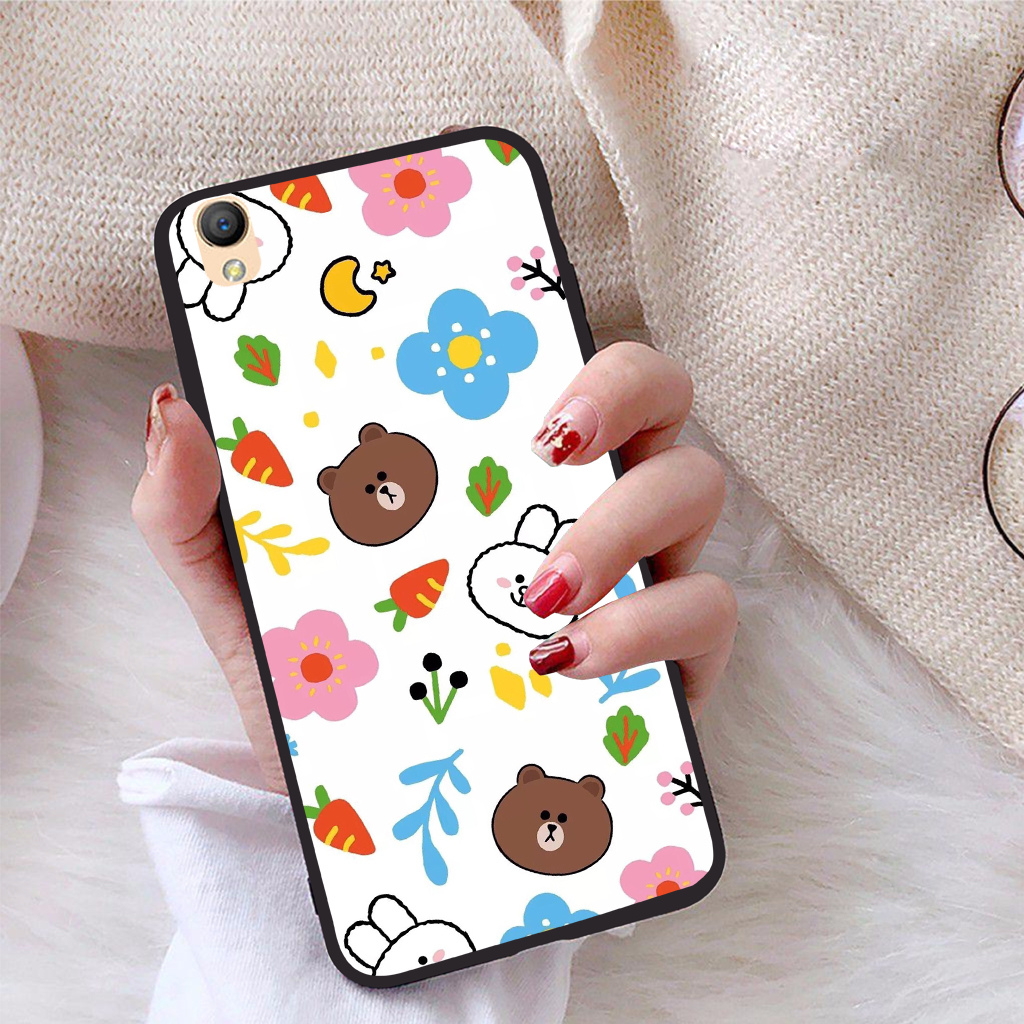 Ốp lưng dành cho Oppo Neo 9 viền dẻo TPU Bộ Sưu Tập Phong Cách Trẻ Trung - Hàng chính hãng