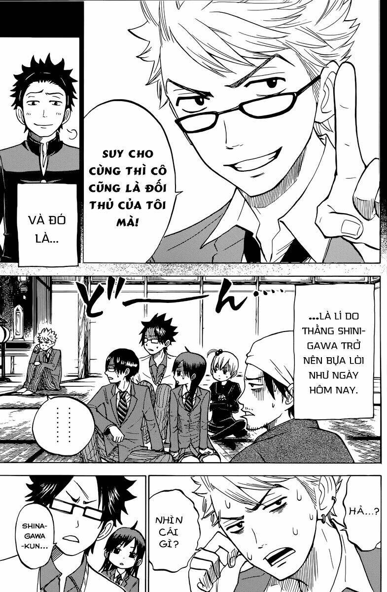 yankee-kun to megane-chan - nhóc quậy và nhỏ 4 mắt chapter 152 18