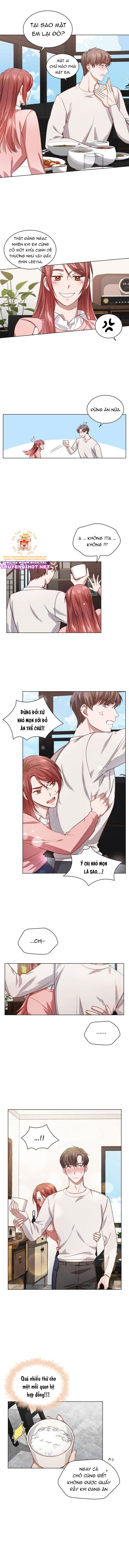 vướng vào mối quan hệ ngoài ý muốn chapter 15 11
