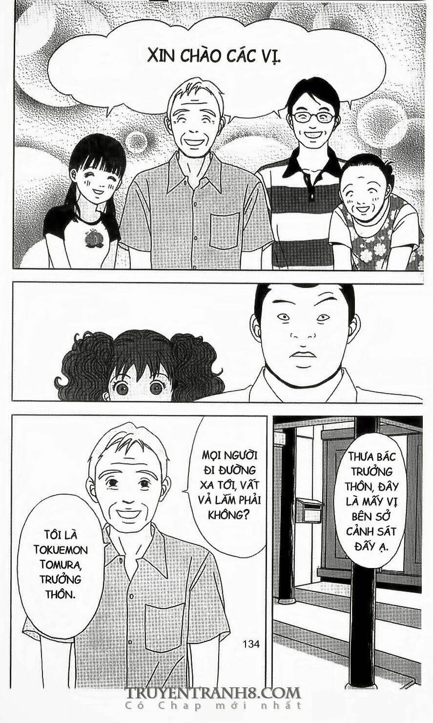 nữ thanh tra cún con chapter 44 11