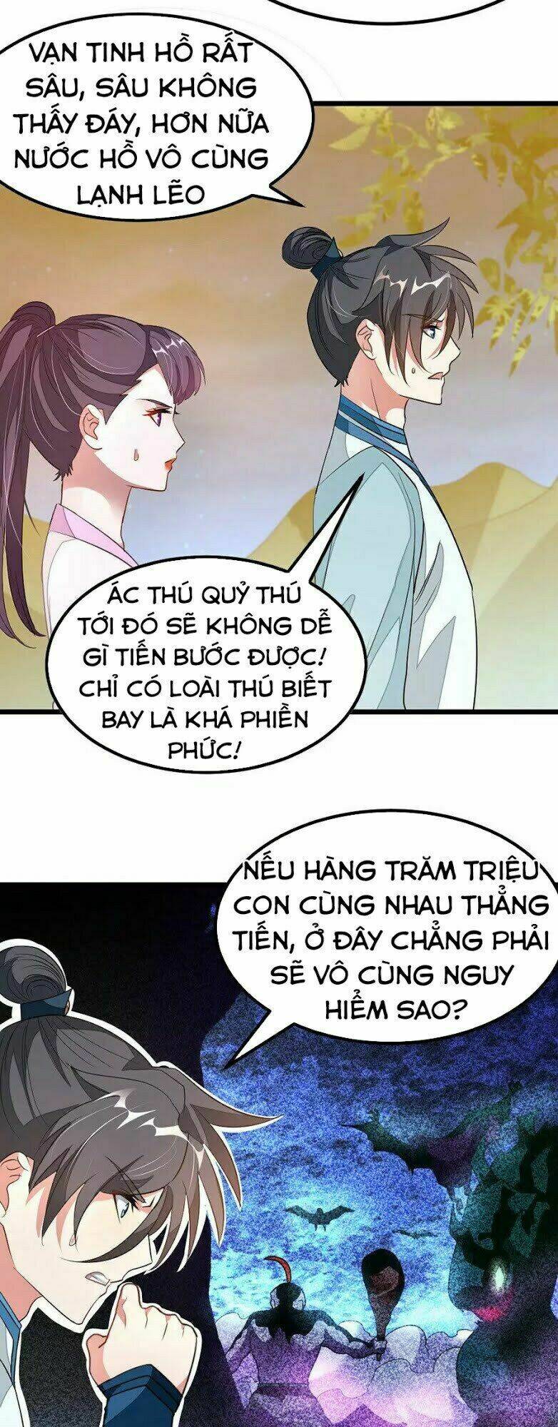 cửu dương thần vương chapter 118 9