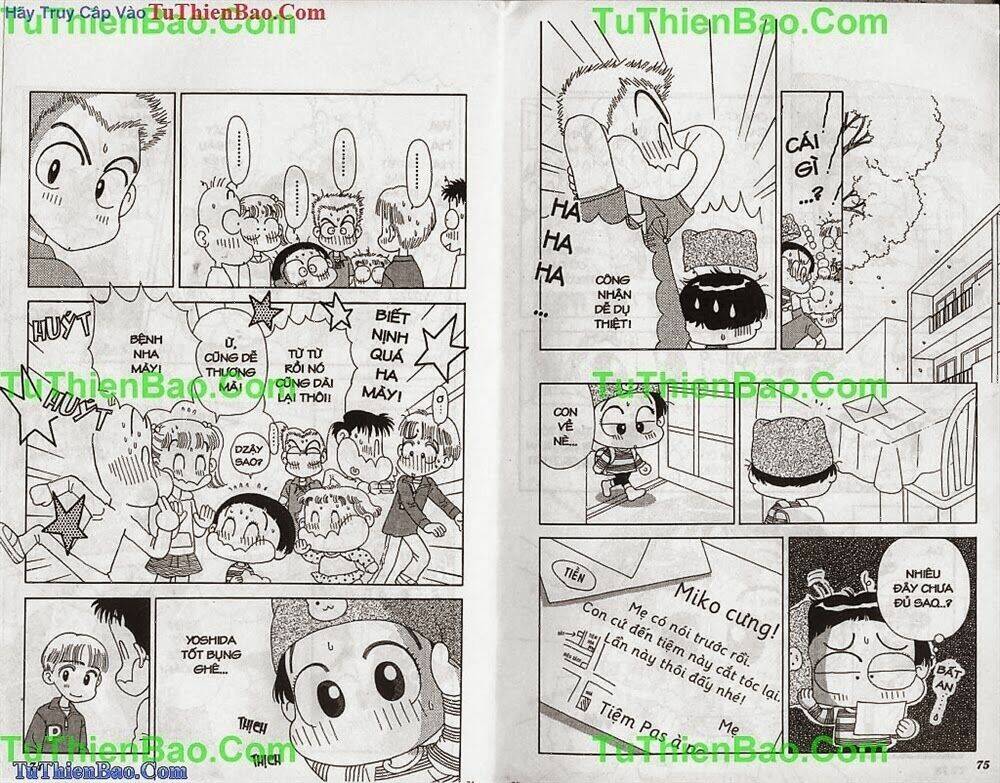 nhóc miko chapter 8 37
