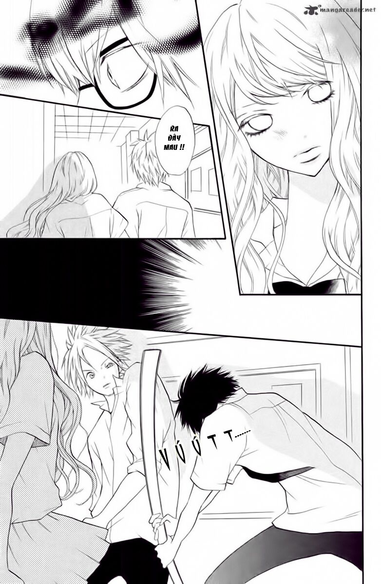 3d kanojo - bạn gái 3d chapter 1 34