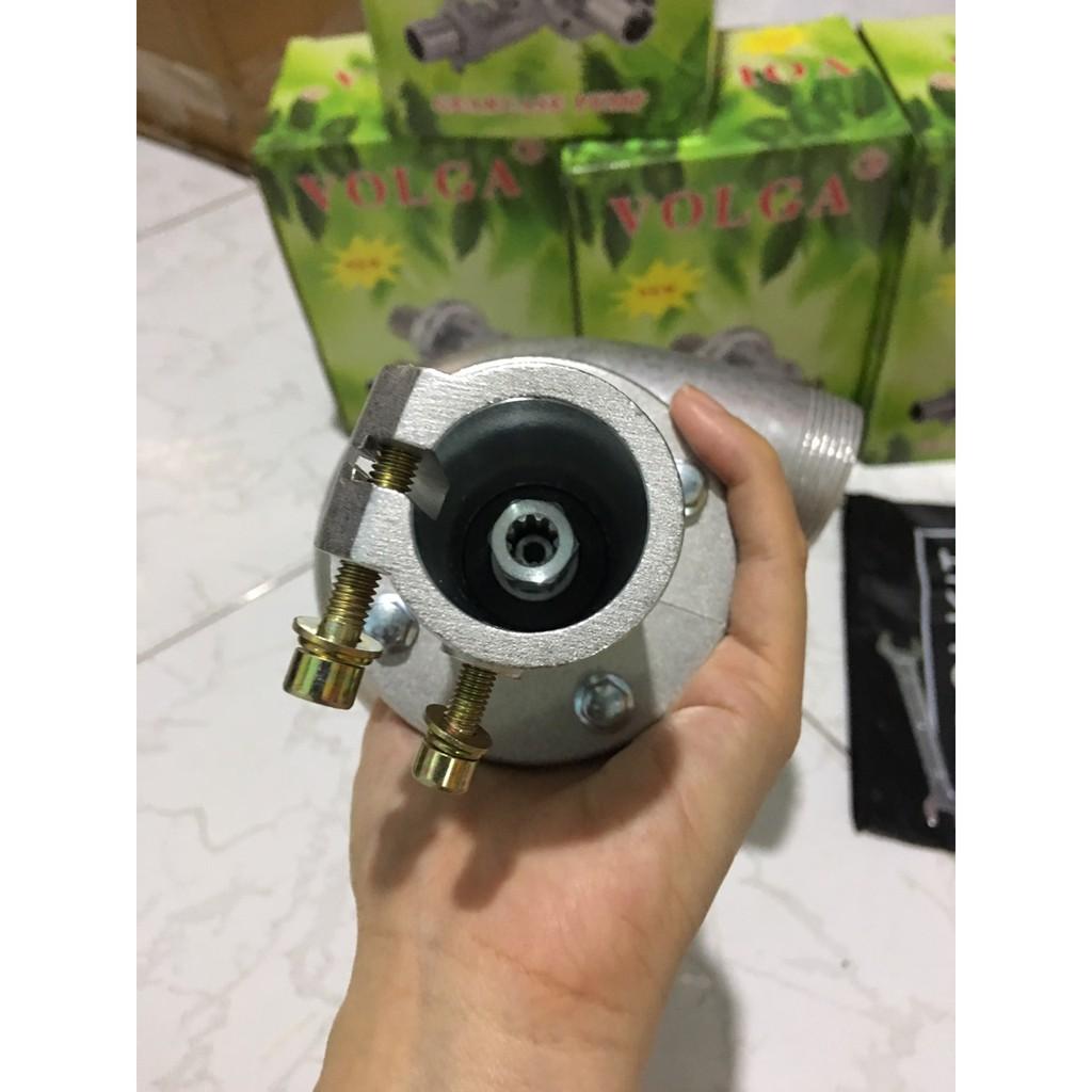 Đầu bơm nước gắn máy cắt cỏ. 28 mm - 9 khía