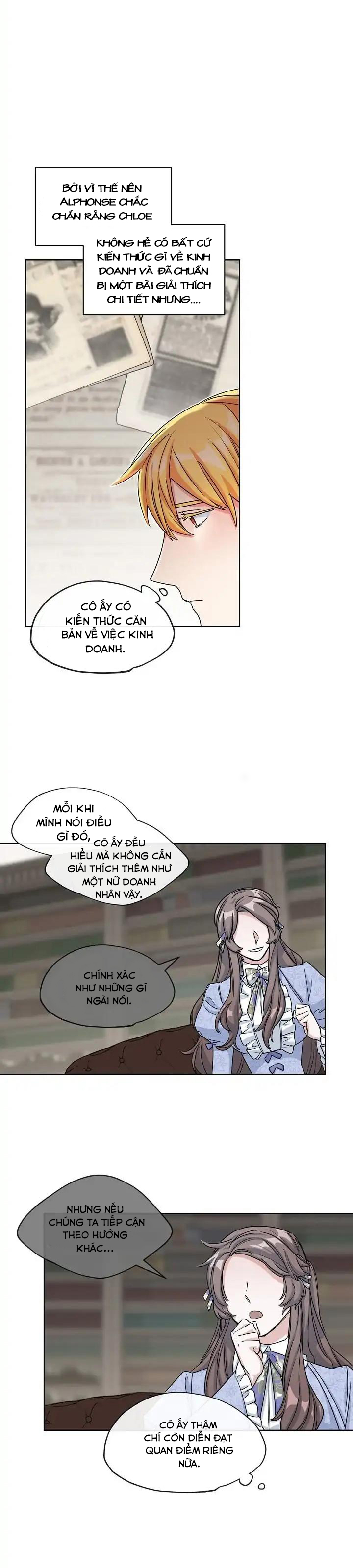 50 công thức pha trà của nữ công tước chapter 19 9