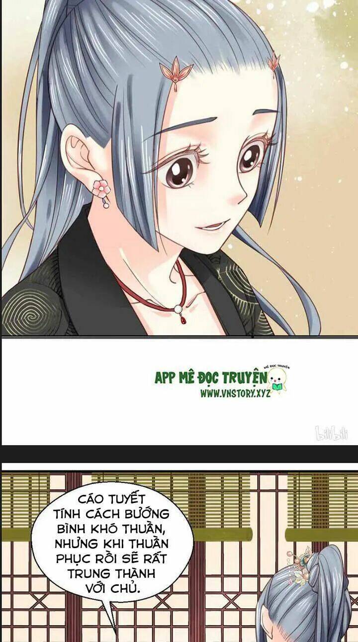 kiều nữ độc phi chapter 106 10