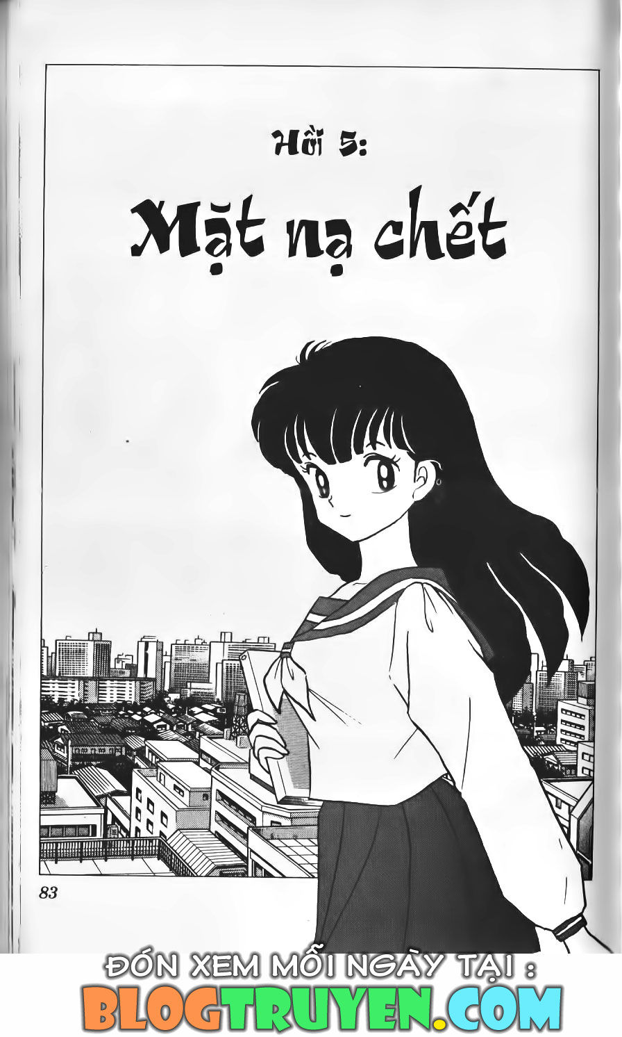 khuyển dạ xoa bản đẹp chapter 3.5 2