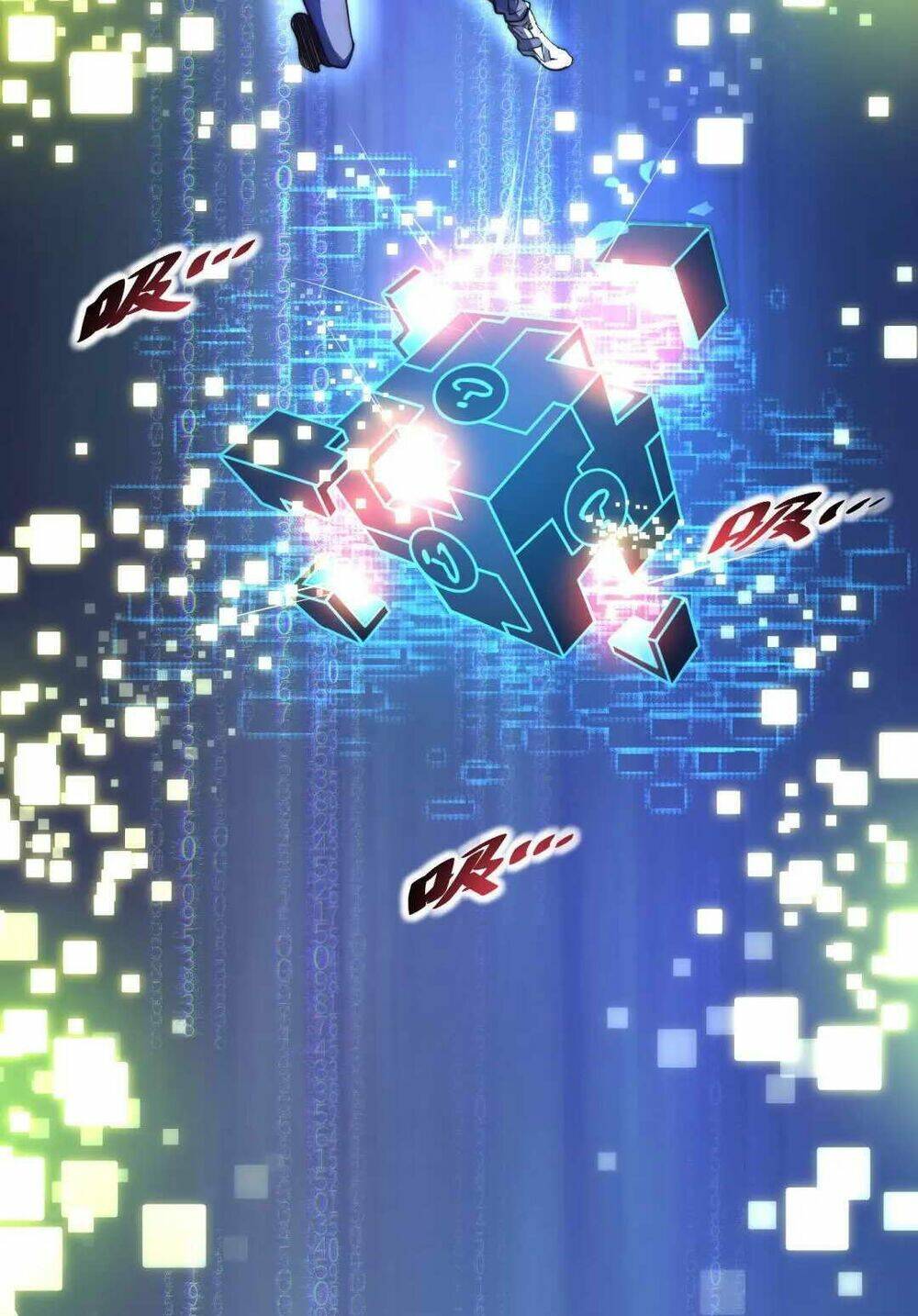 vạn vật hợp nhất chapter 2 14