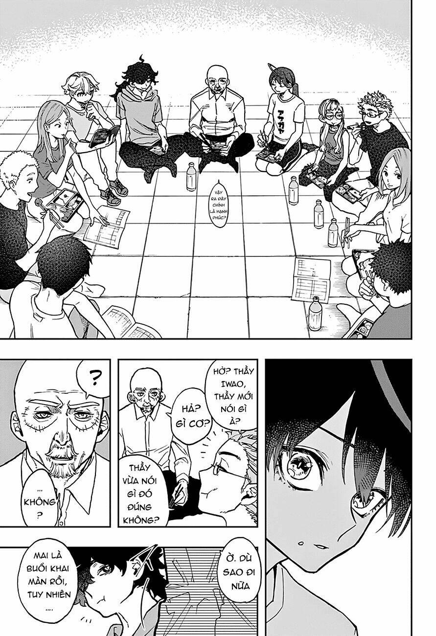 nữ diễn viên tài năng chapter 36 15