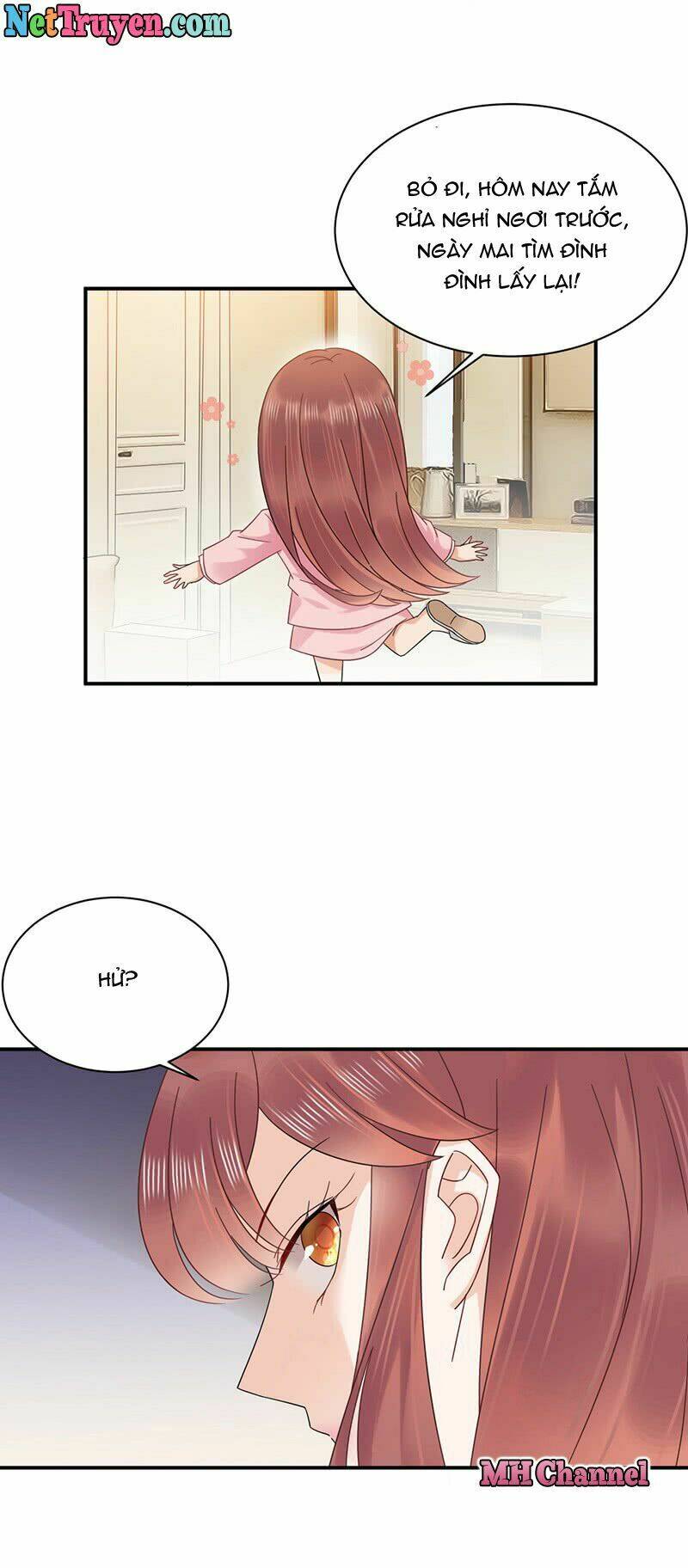 thịnh thế điềm sủng: cô vợ nhỏ đáng yêu của dịch thiếu chapter 31 8