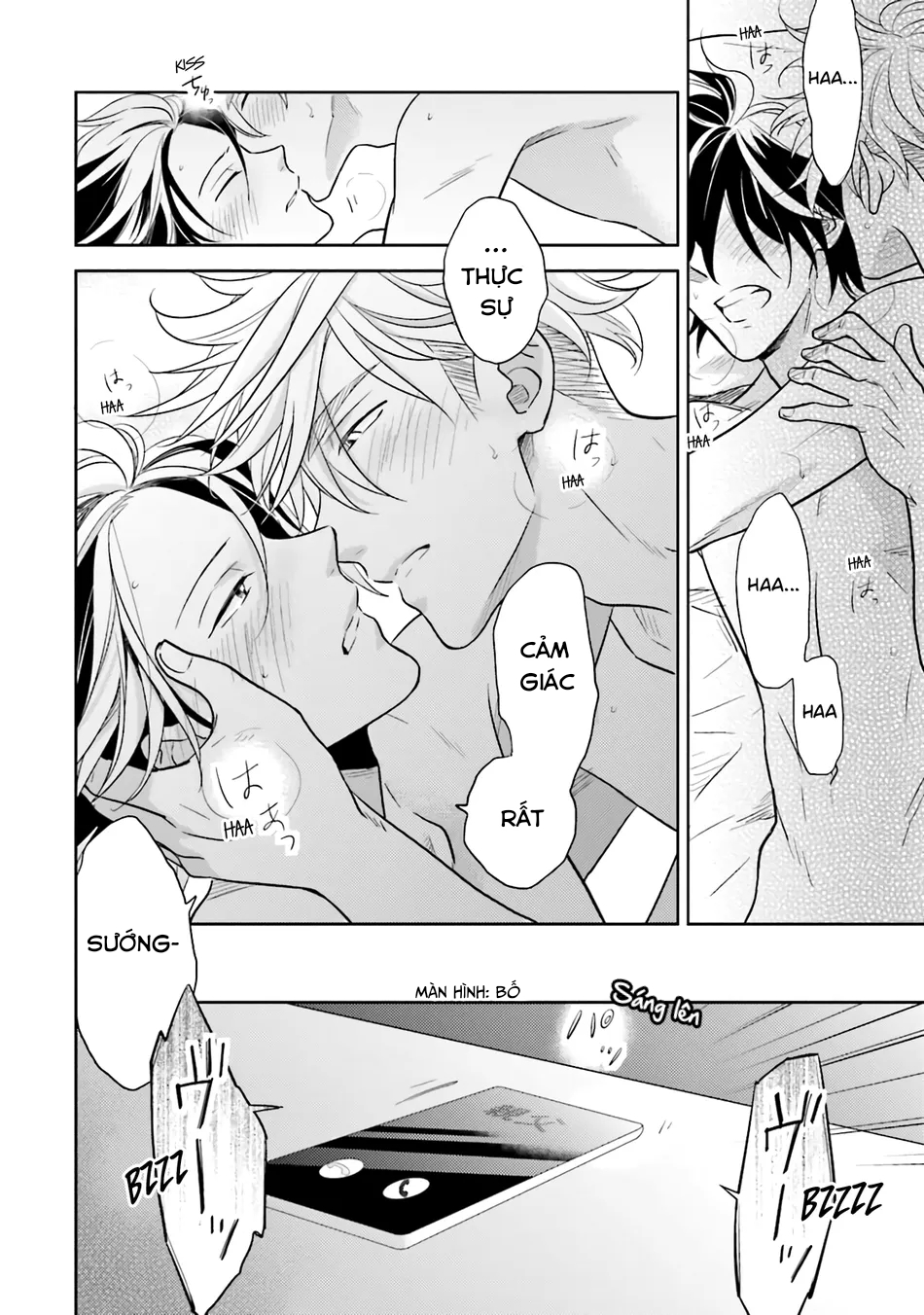 ghét của nào trời cho của đó chapter 5 8