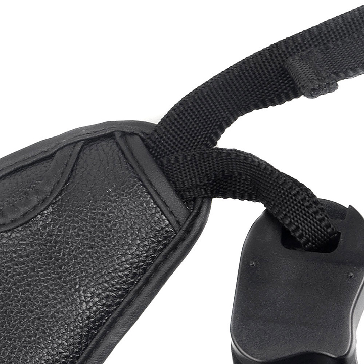 Hand strap dây đeo tay máy ảnh thao tác nhanh có khóa gài