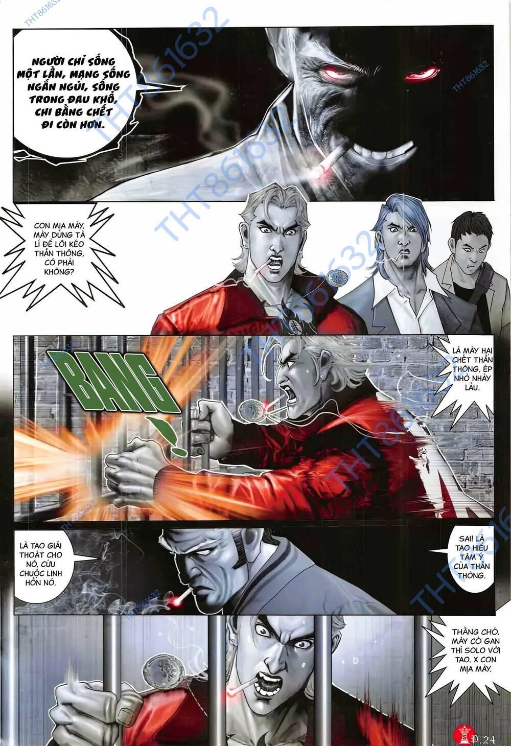 hỏa vũ diệu dương chapter 864 22