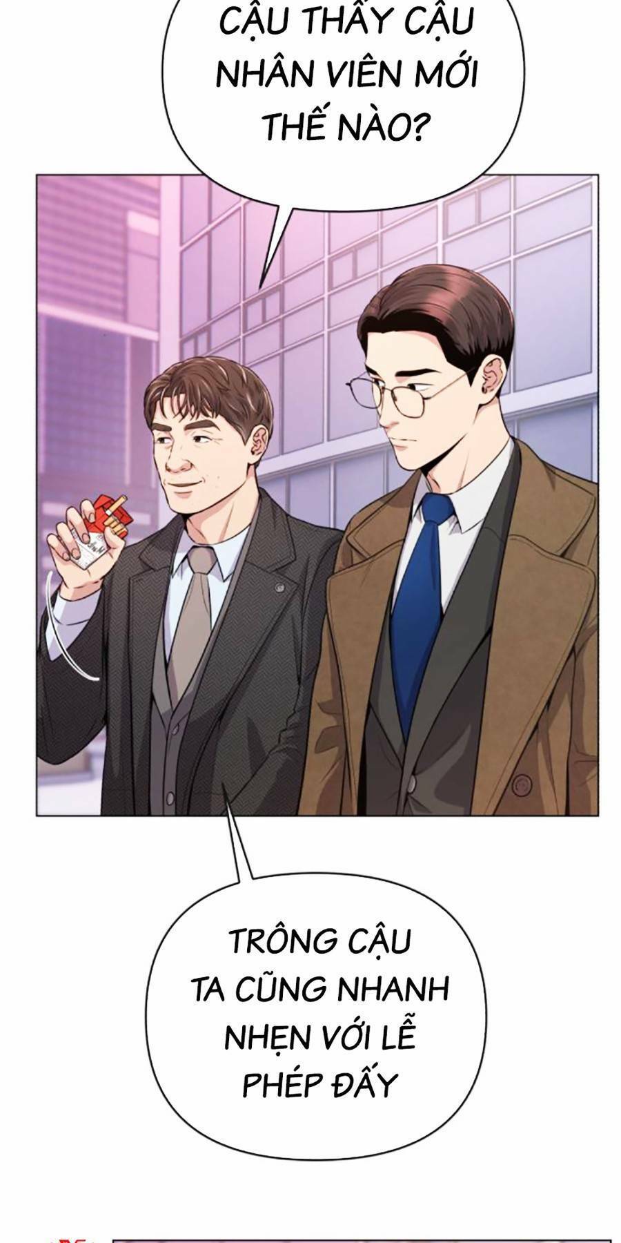 nhân viên thực tập kim chapter 4 18