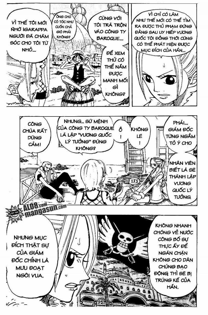 đảo hải tặc - one piece chapter 113 8