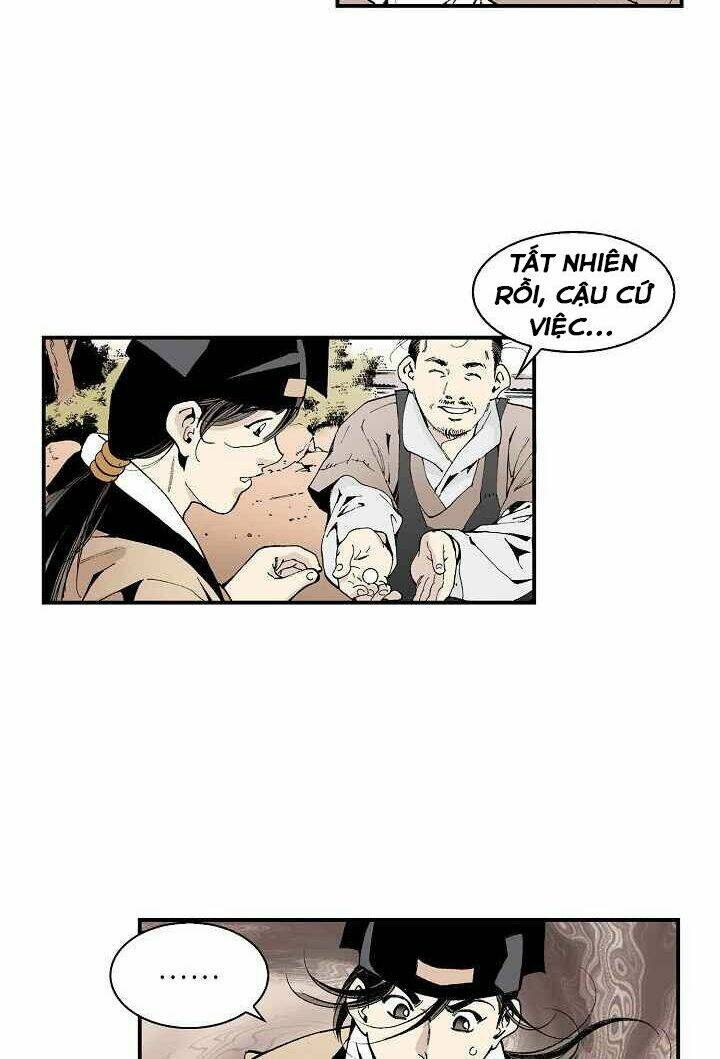 thế giới võ thuật của pháp sư chapter 4 29