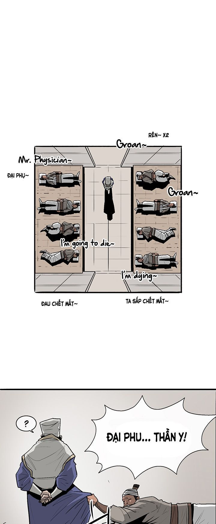 Bắc Kiếm Giang Hồ chapter 37 24