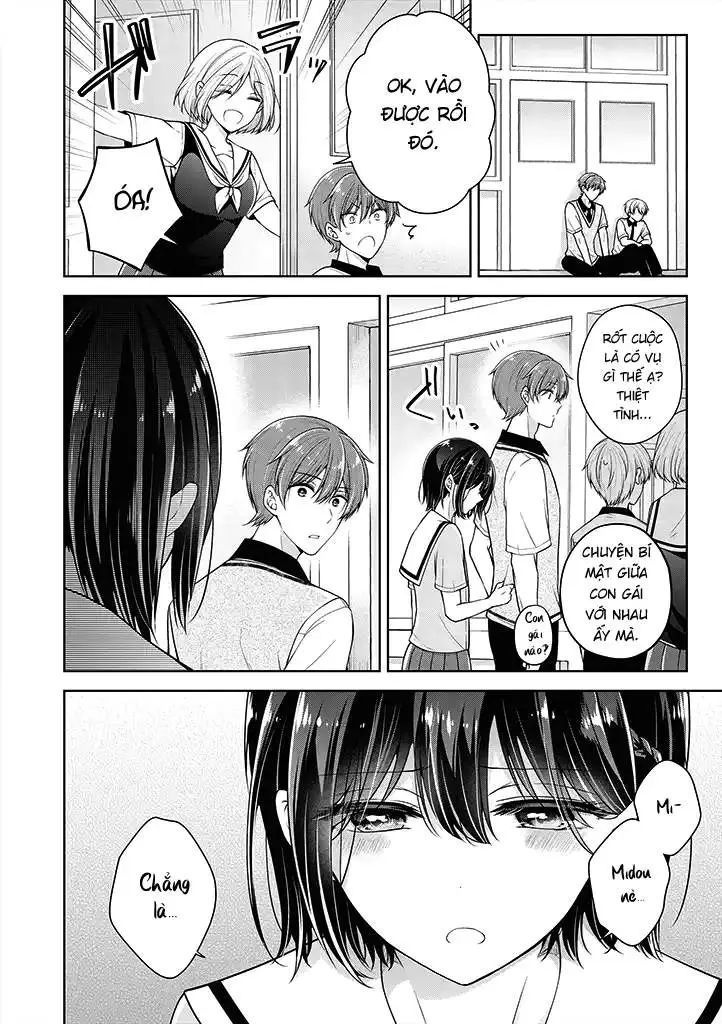 koisuru (otome) no tsukurikata chapter 24 10