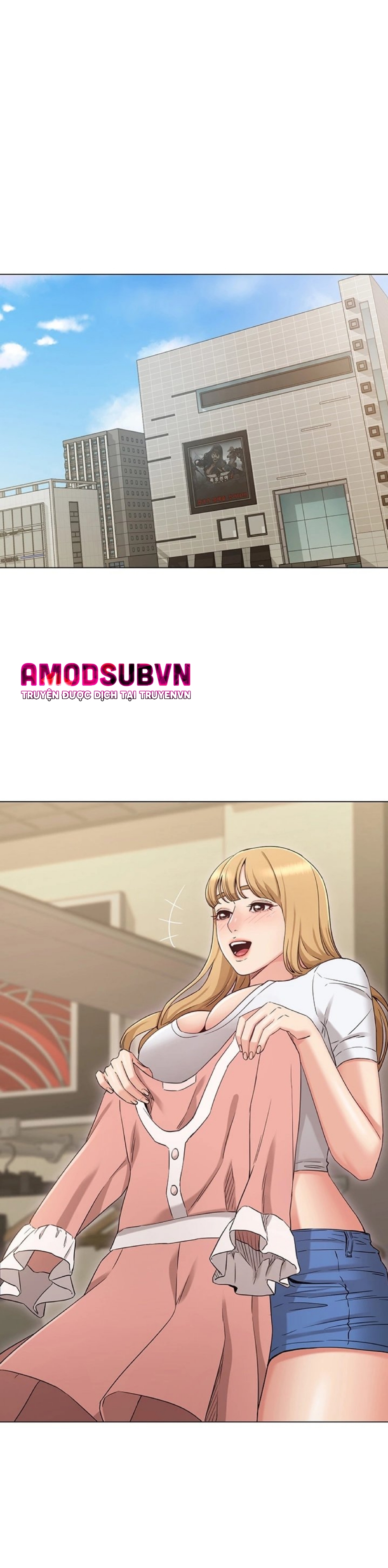 chị của bạn gái chapter 34 14