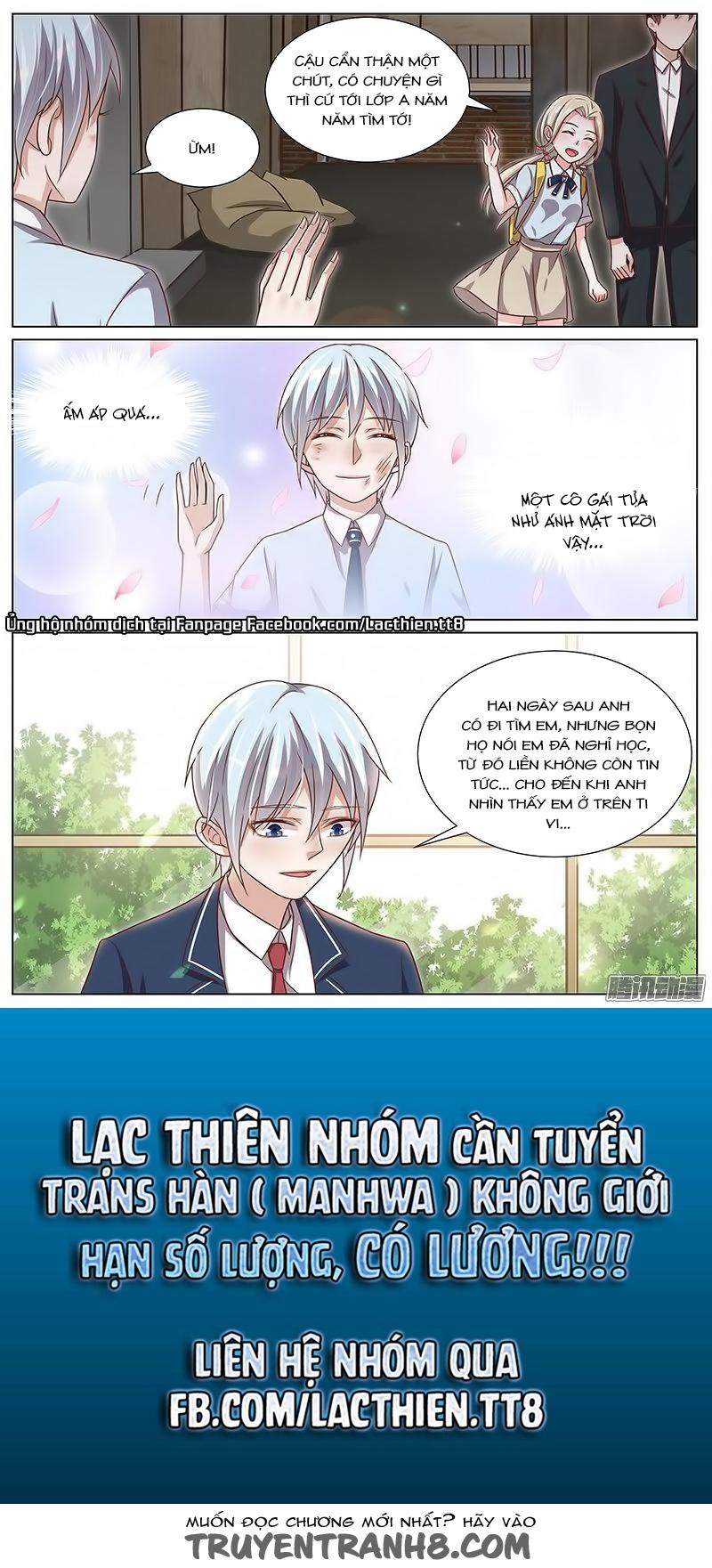 vương bài giáo thảo chapter 114 3