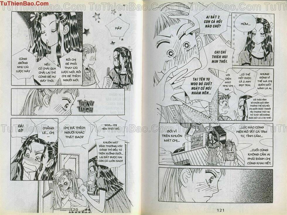 xin lỗi tớ thích cậu chapter 7 60