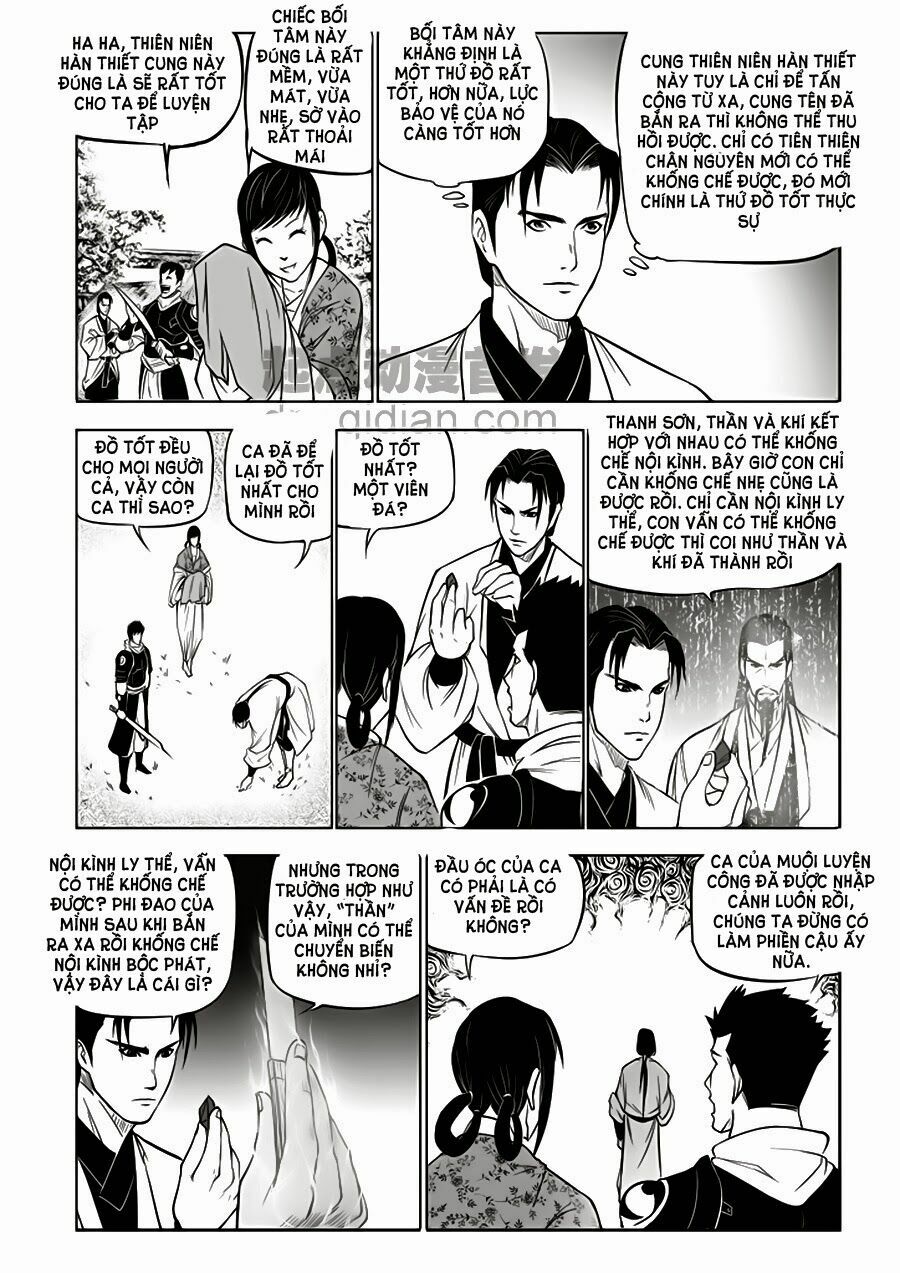 cửu đỉnh ký chapter 24 6