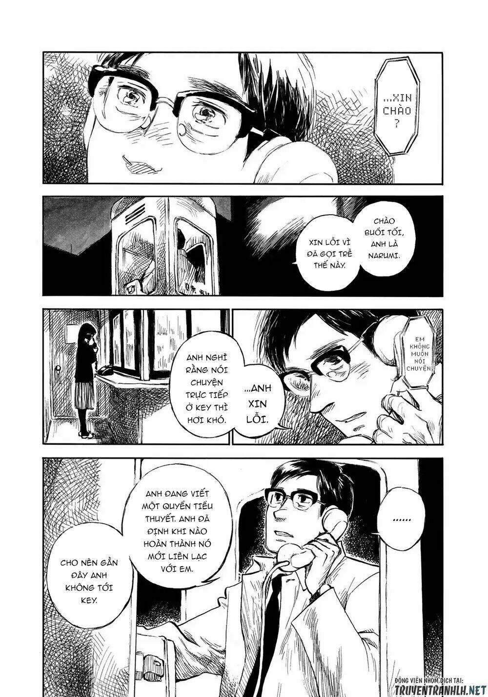 kannou sensei chapter 18 19