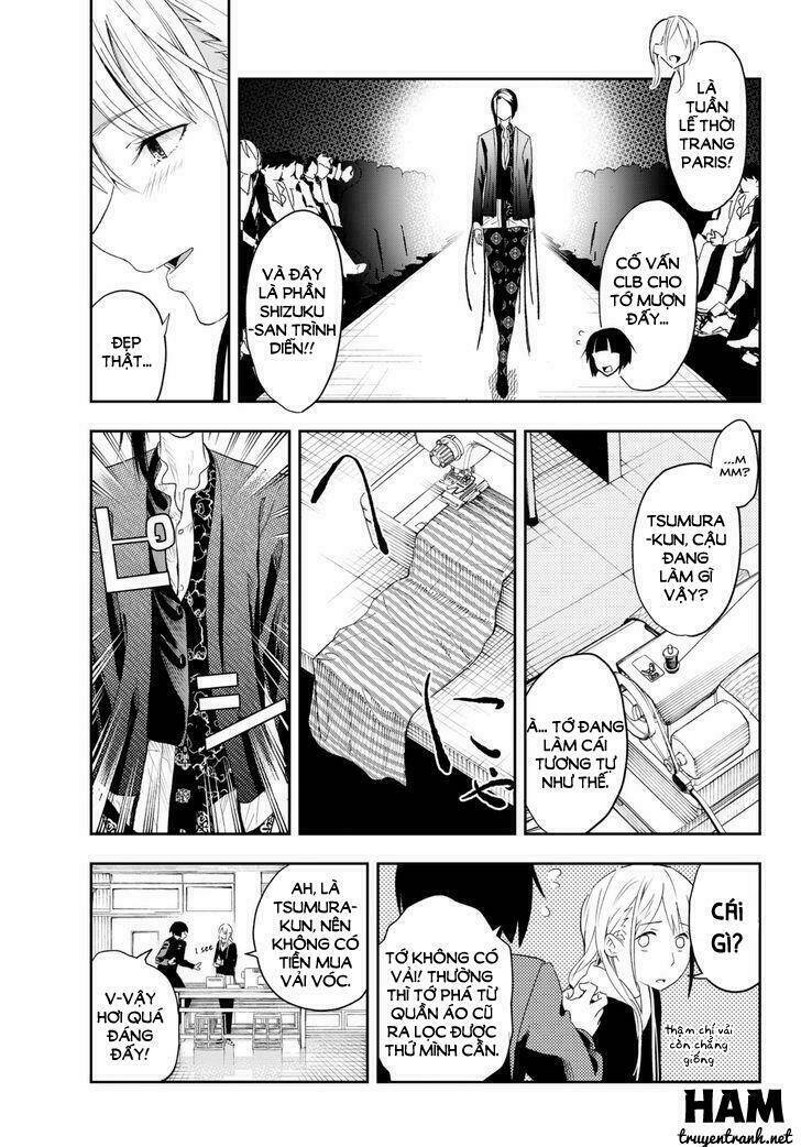 runway de waratte chapter 1.1 20