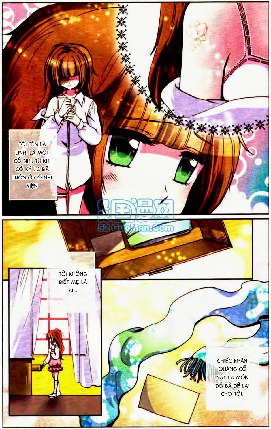 la linh ma lực chapter 1 6