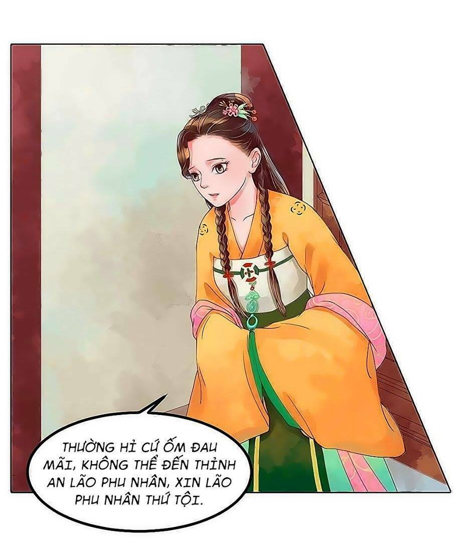 thứ nữ hữu độc chapter 37 10