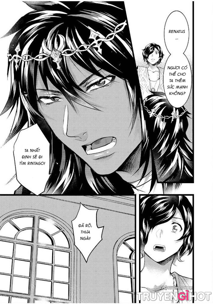cậu du côn omega và gã thú cuồng dâm chapter 11.5 3