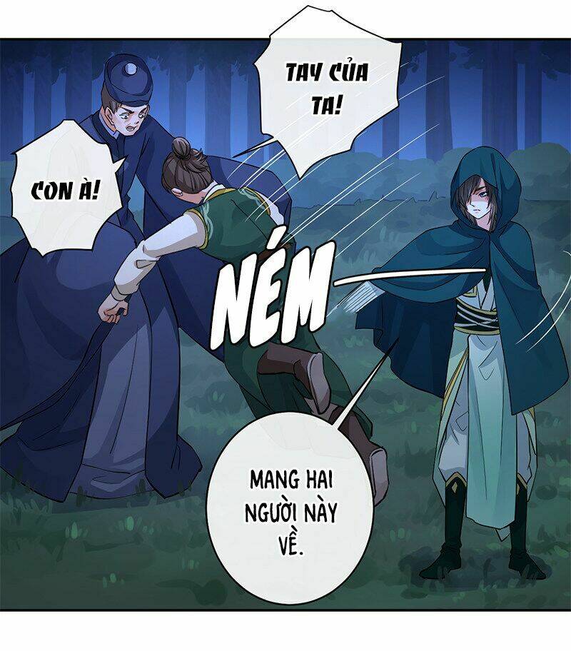 nghiên hương kỳ đàm chapter 38 13