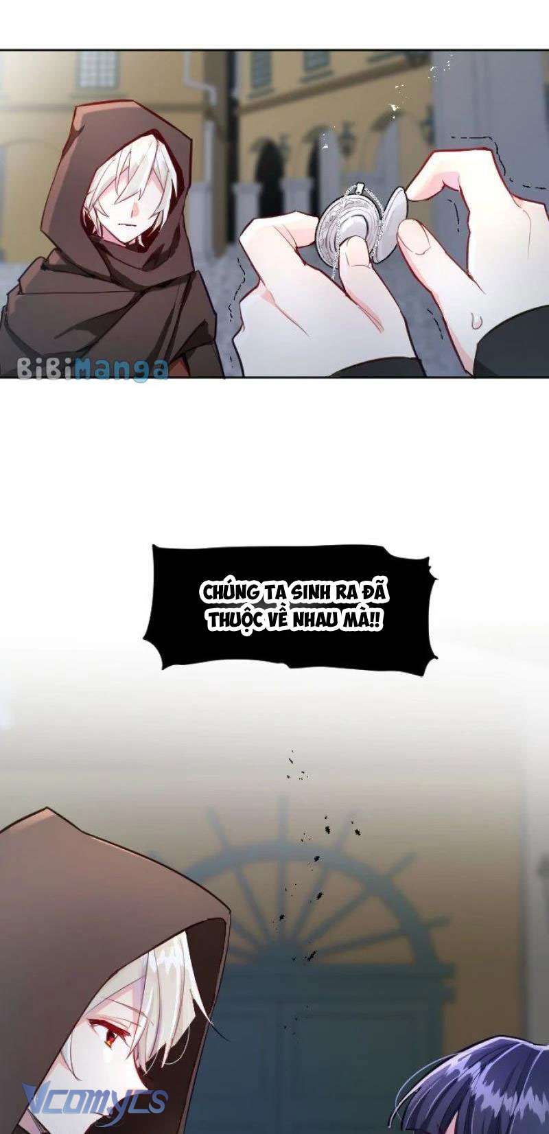 sự báo thù của một vị thánh chapter 32 34