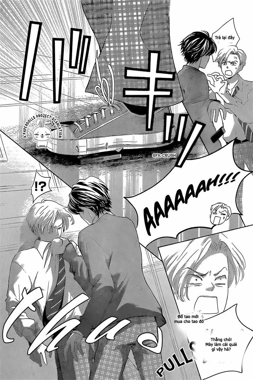 hoàng tử có độc chapter 1 46