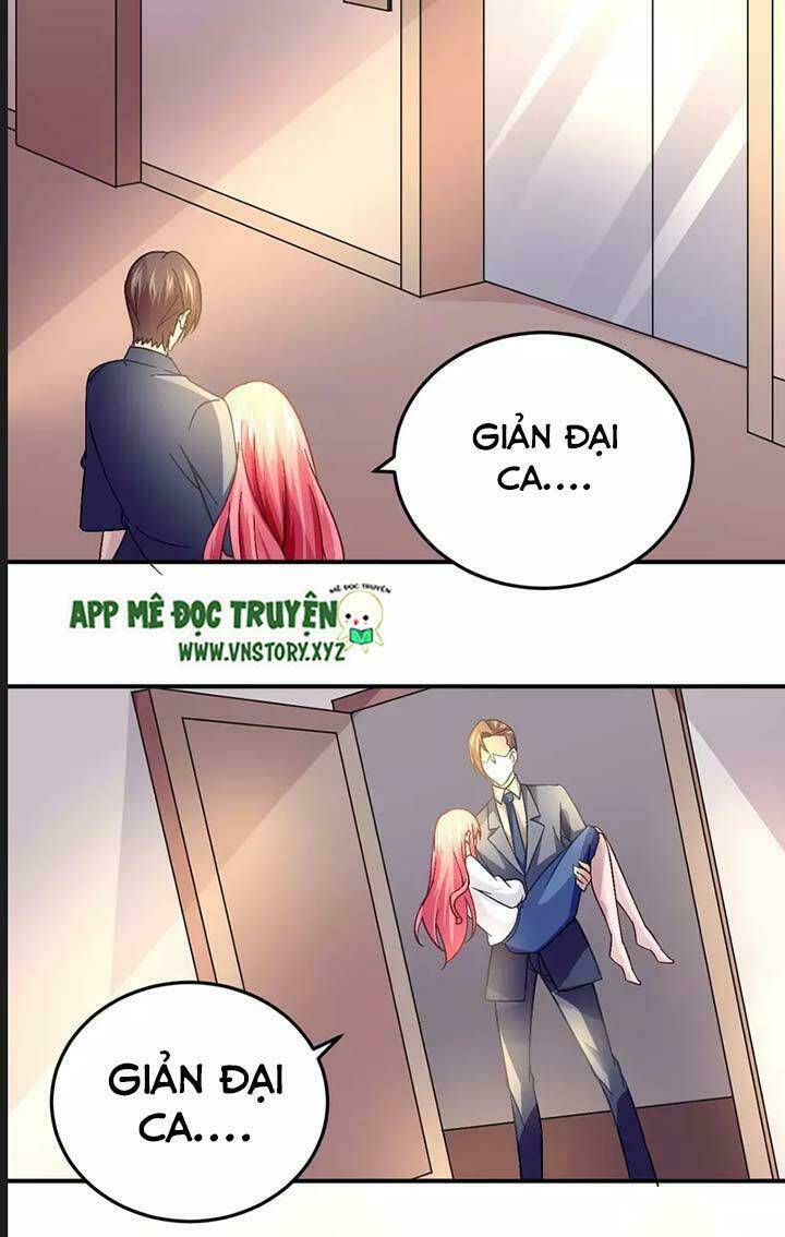 trò chơi săn tình - tổng tài khó kìm lòng chapter 22 2