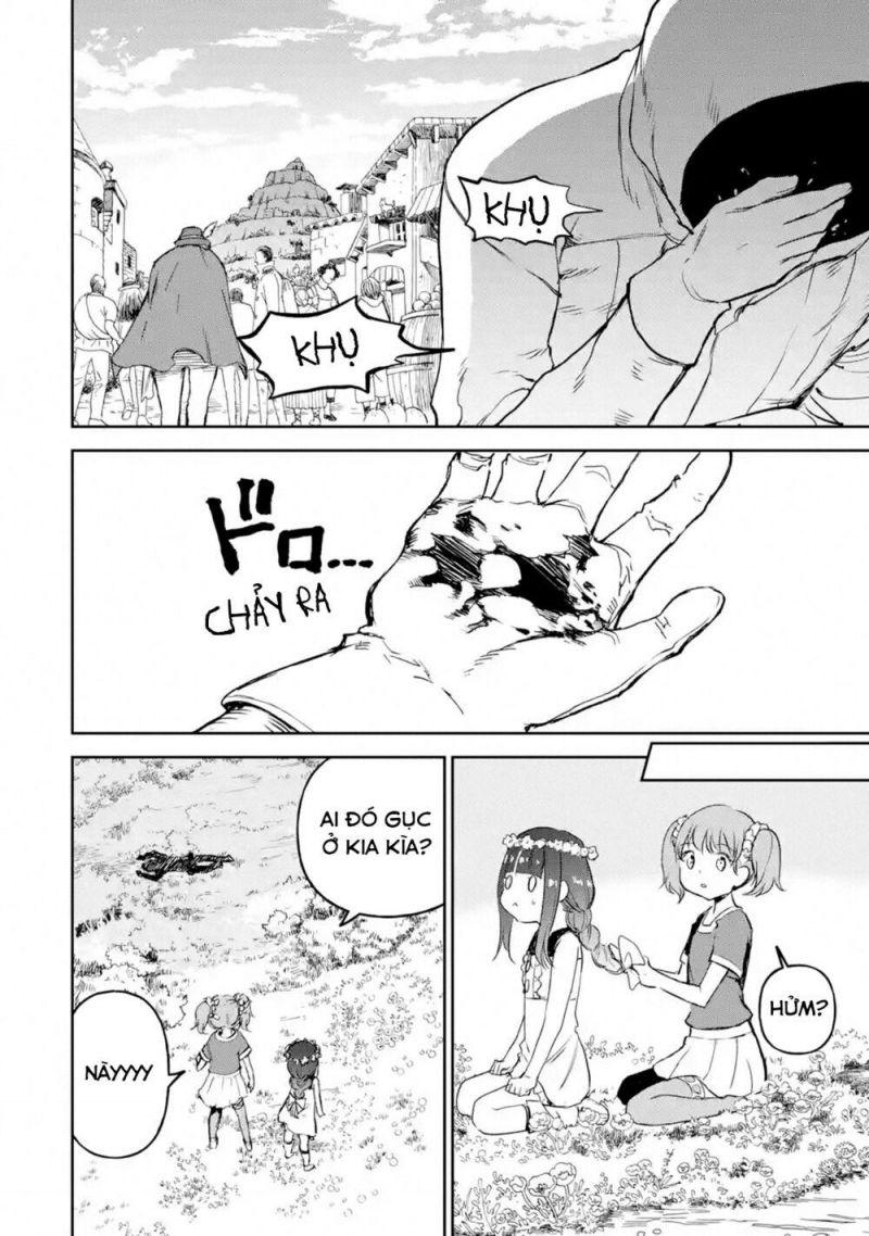 i'm a middle-aged man who got my adventurer license revoked chapter 19 20