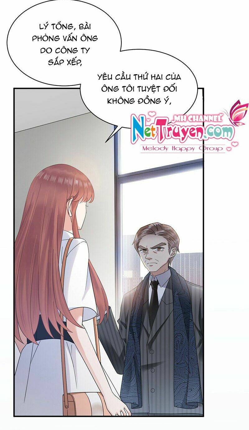 thịnh thế điềm sủng: cô vợ nhỏ đáng yêu của dịch thiếu chapter 27 7