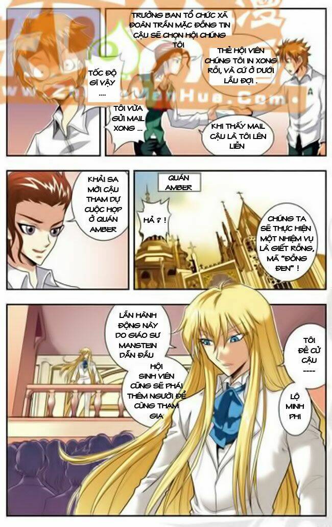 long tộc chapter 31 4