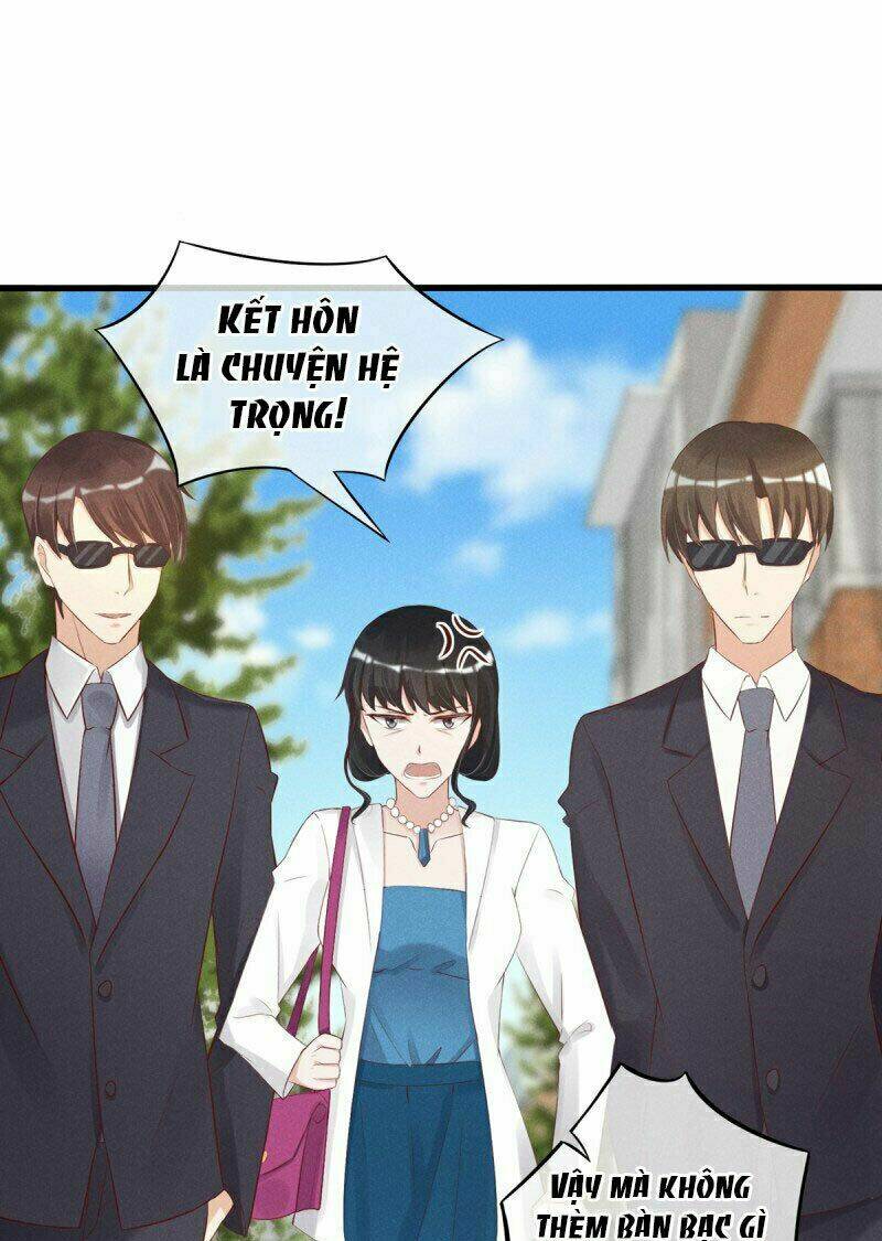 cạm bẫy lửa tình chapter 13 5